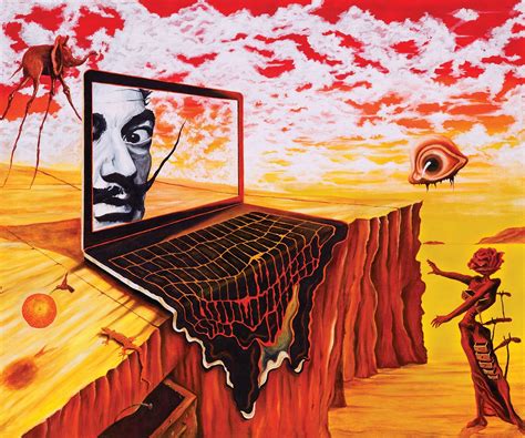 Dali Desktop Wallpapers Wallpaper Cave