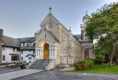 The National Shrine Of Divine Mercy Pilgrimage Stockbridge Ma Catholic Gatherings