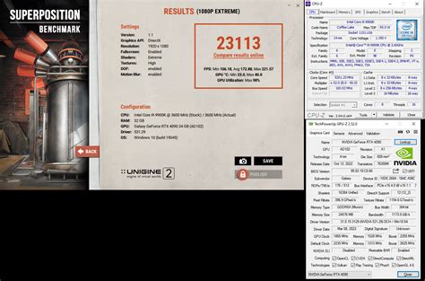 Unigine Superposition GPU Benchmark (1080P Extreme) | Page 11 ...