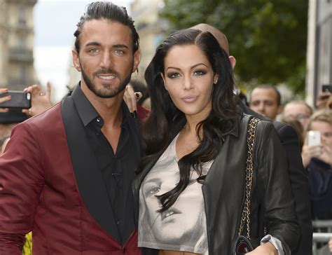 Nabilla Benattia Et Thomas Vergara