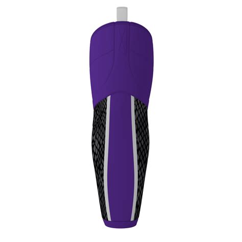 Cobras Purple Ice Hockey Socks Sublimation Kings