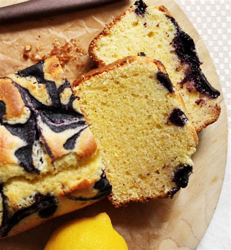 Lemon Blueberry Loaf Cake Scientifically Sweet