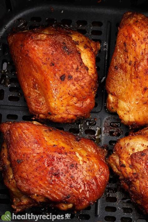 How To Cook Chicken Thighs In An Air Fryer Six Delicious Ways