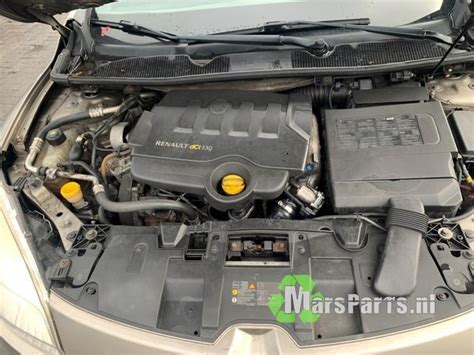 Moteur Renault Megane Iii Berline Dci F Q