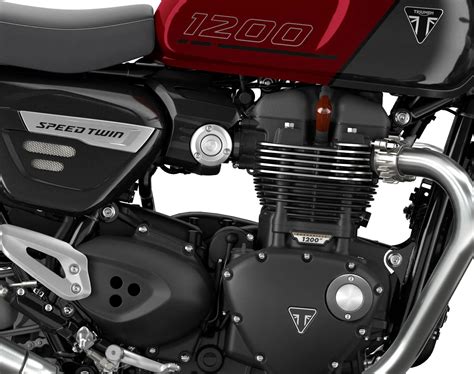 Nova Triumph Speed Twin 2024 Preço Ficha Técnica e Fotos HPG