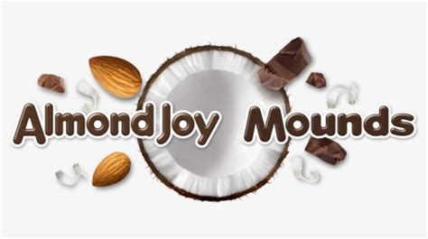 Almond Joy Hd Png Download Kindpng