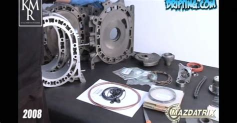 RX7 Rotary Engine Rebuild with Kyle Mohan – DRIFTING.com