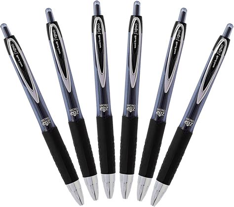 Amazon Uni Ball Signo Retractable Gel Pen Mm Micro Point