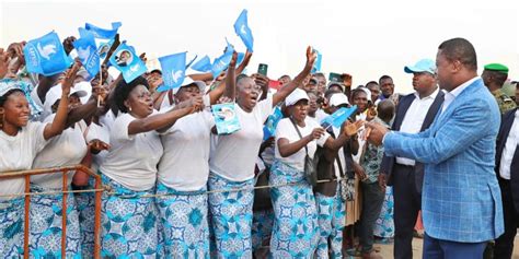 Congr S Du Parti Unir Au Togo Tensions Autour D Une Possible