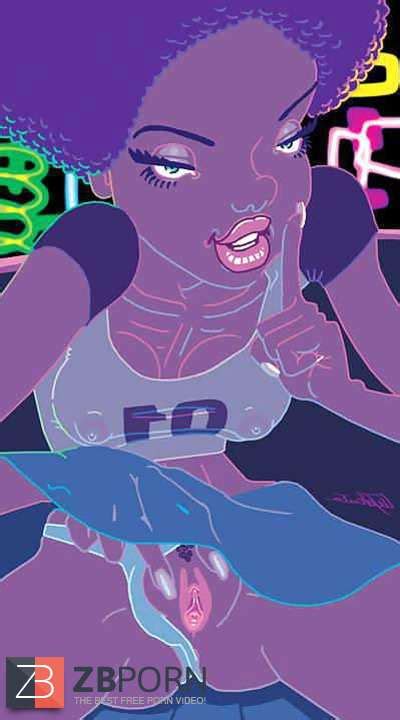 Kaleidoscope Of Drawn EroPorn Art 25 Of 25 Various Artist ZB Porn