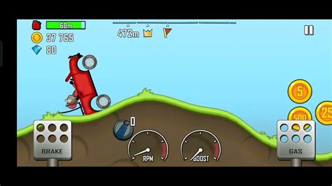 Hill Climb Racing Youtube Androidgames Smartphone Gaming Ytshorts