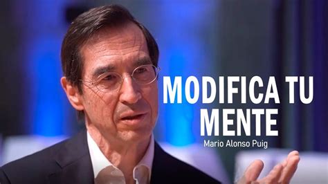 Entrevista Mario Alonso Puig Cómo Lograr tus objetivos en la Vida