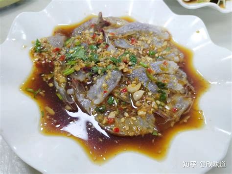 欣食记：被称之为毒药的潮州生腌 知乎