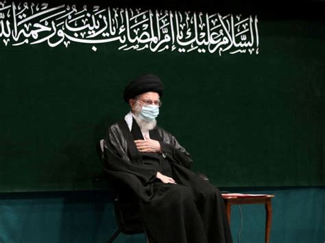 Iran's Khamenei gives second speech after report of illness - TODAY