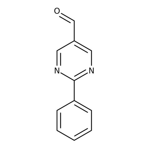 2 Phenylpyrimidine 5 Carbaldehyde 97 Thermo Scientific Fisher