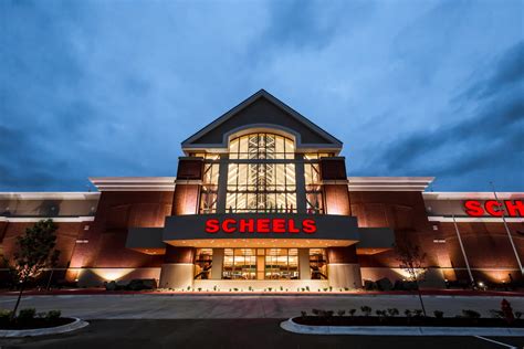 Scheels plans a store in Meridian, ID