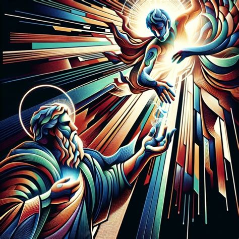 2 Corinthians 517 Artwork Bible Art