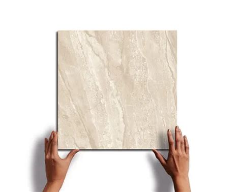 Plain Square Somany Double Charge Vitrified Tile At Best Price In