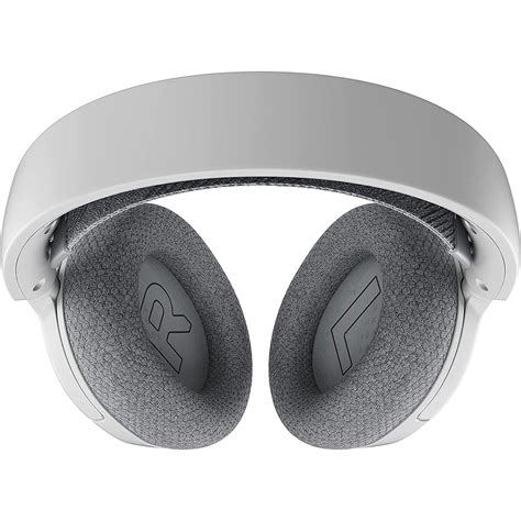 SteelSeries Arctis Nova 1 White Headset LDLC 3 Year Warranty