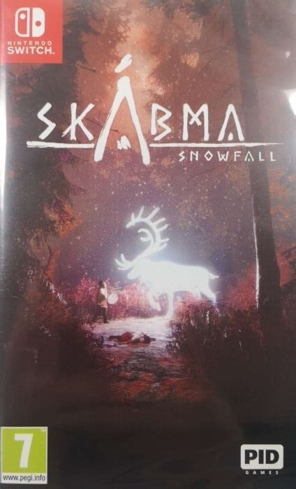 Skabma Snowfall Box Shot For PlayStation 5 GameFAQs