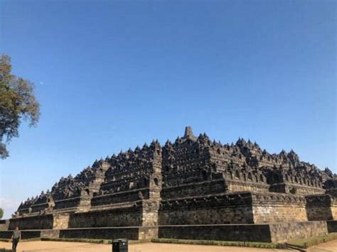 Tiket Candi Borobudur Rp Siap Siap Kehilangan Turis Lokal