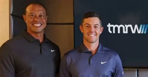 Tgl Boss Respond After Tiger Woods And Rory Mcilroy S League Draws Liv