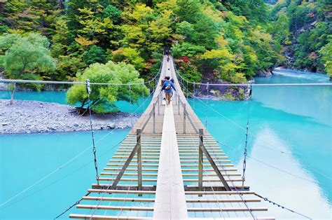 Sumatakyo The Dream Suspension Bridge In Shizuoka Japan Web Magazine