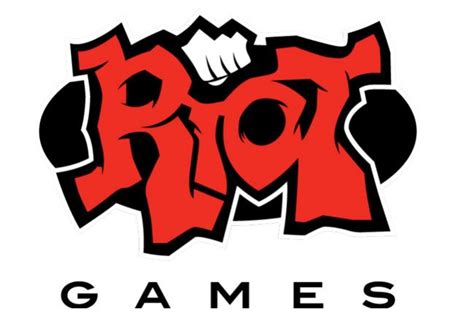 Riot Games' new logo packs a punch | Creative Bloq