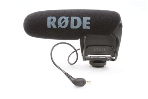 Rode Videomic Pro Compact Directional On Camera Shotgun Condenser