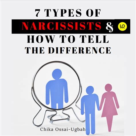 7 TYPES OF NARCISSITS - Chikaogu Ossai-Ugbah