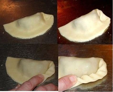 Fill Fold And Shape Empanadas For Baking Empanadas Empanadas