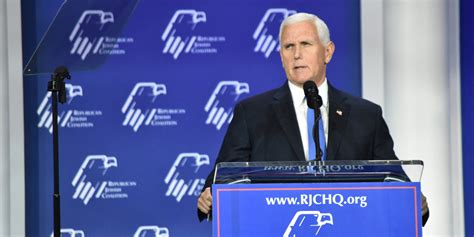 États Unis Mike Pence ancien vice président retire sa candidature à