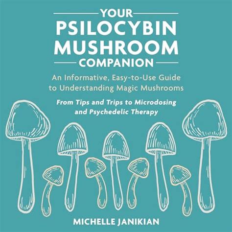 The Psilocybin Handbook For Women How Magic Mushrooms