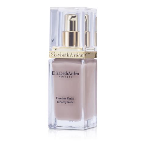 Elizabeth Arden Flawless Finish Perfectly Nude Makeup SPF Bisque Ml Cosmetics Now