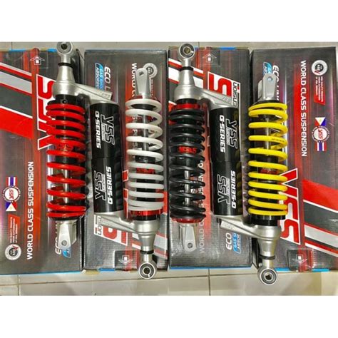 Yss G Plus Rear Shock Mm For Honda Click Click Lazada Ph