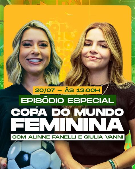 Denilson Show On Twitter A Copa Do Mundo Feminina Come Ou E Vem