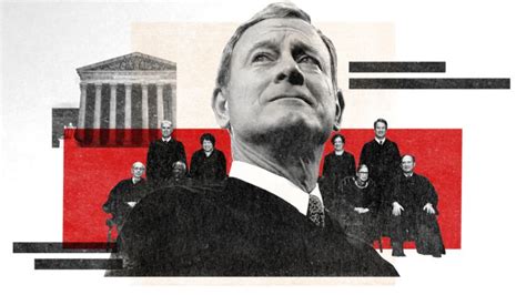 Chief Justice John Roberts Is Under Tremendous Pressure Opinion Cnn