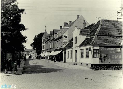 arkiv dk Vestergade Stubbekøbing