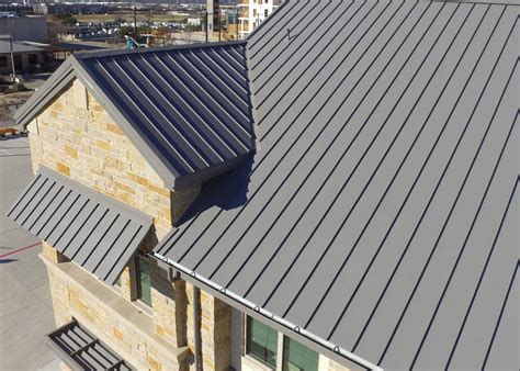 Metal roofing systems