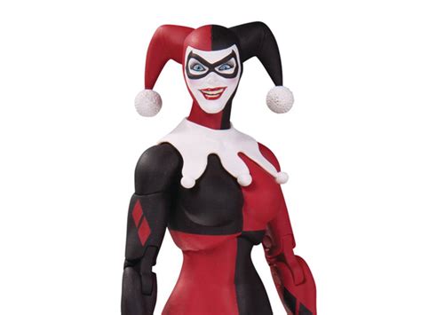 Dc Essentials Harley Quinn Figure