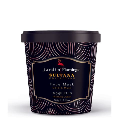 Sultana Face Mask 500g Jardin