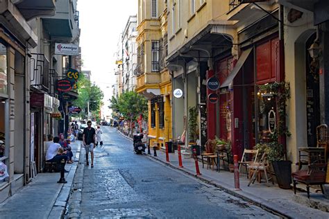 On A Hilltop Living Large In Cihangir Daily Sabah