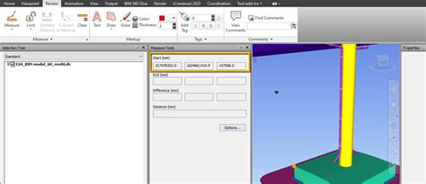 C Mo Integrar Un Modelo Ifc En Coodenadas En Revit Graitec