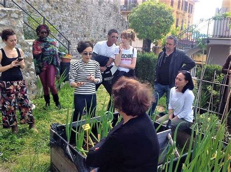 Una Domenica Con Gli Orti Di San Giorgio Aperti Alla Citt Citta