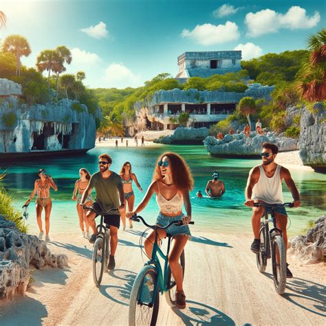 Explore: the best Tulum activities for every traveler