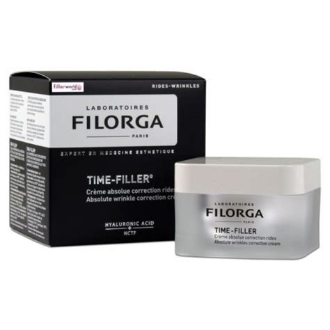 Filorga TIME FILLER Crème absolue correction rides