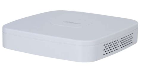 Dahua NVR2104-S3 NVR 4 csatornás videó rögzítő | Pepita.hu