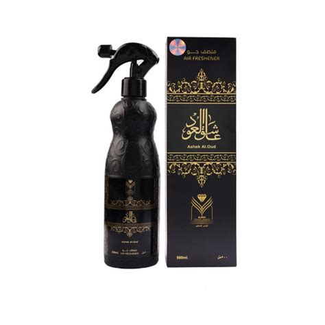 معطر عاشق العود 500مل الفخامة للعود