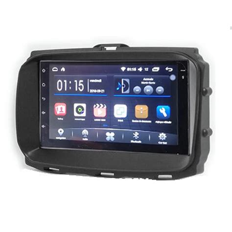 64GB Android 10 Car Multimedia Player GPS For ALFA ROMEO GIULIETTA 2014