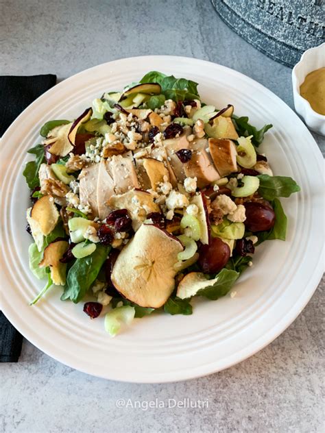 Chicken Waldorf Salad